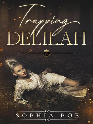 cover image of Trapping Delilah